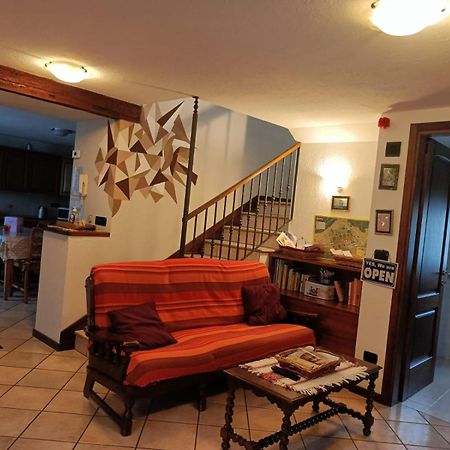 Ferienwohnung Casa D'Antan Gressan Aosta Exterior foto