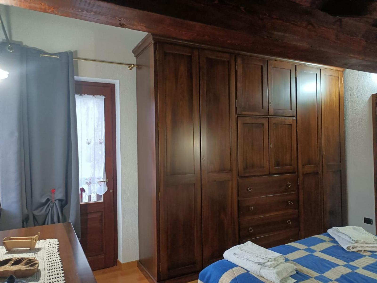 Ferienwohnung Casa D'Antan Gressan Aosta Exterior foto