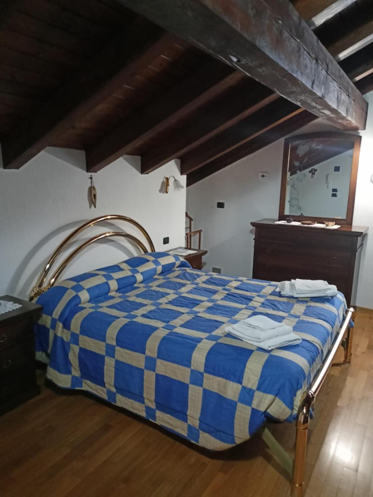 Ferienwohnung Casa D'Antan Gressan Aosta Exterior foto