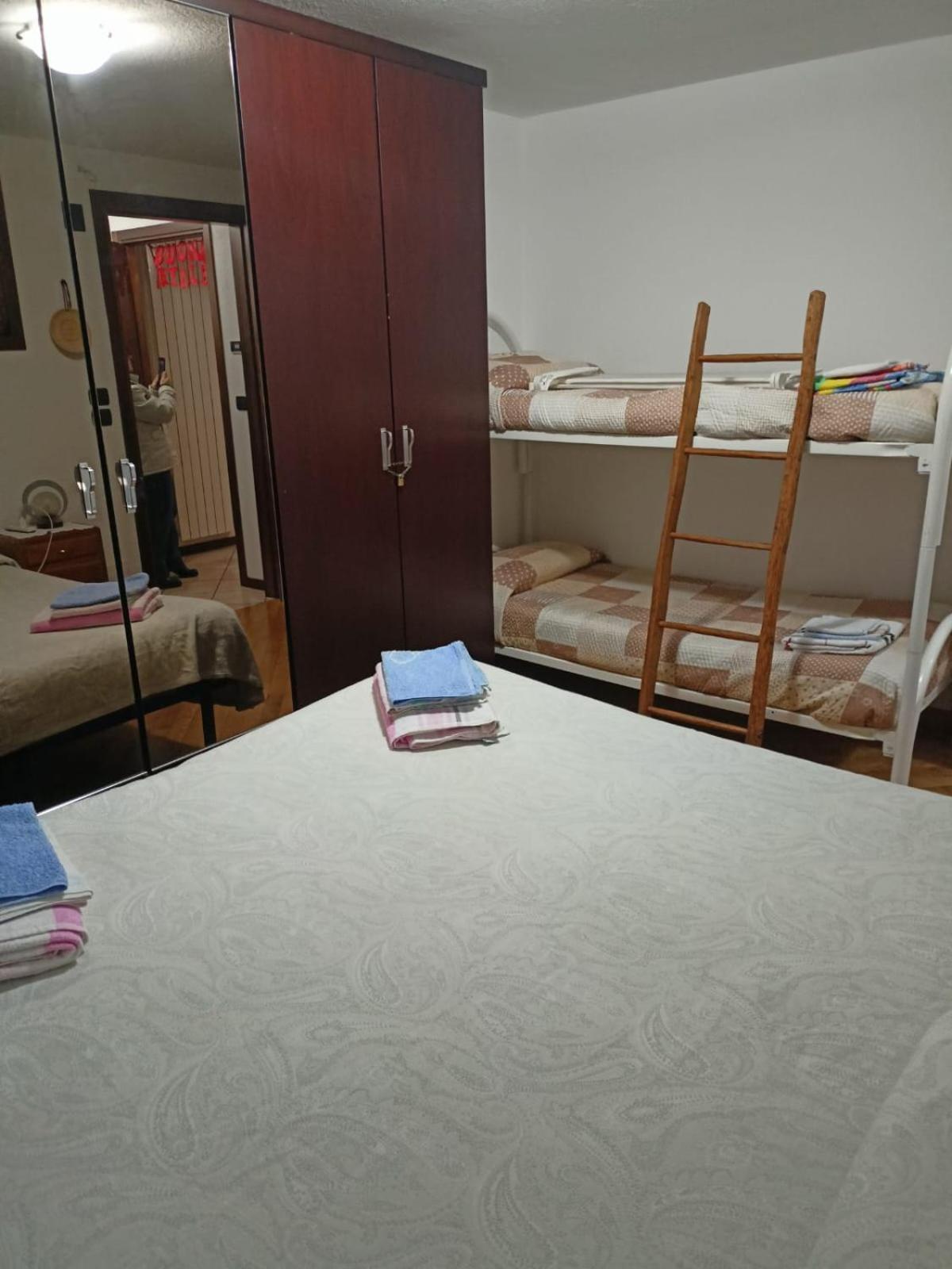 Ferienwohnung Casa D'Antan Gressan Aosta Exterior foto