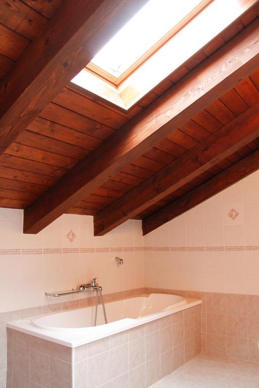 Ferienwohnung Casa D'Antan Gressan Aosta Exterior foto