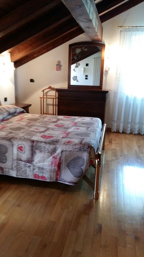 Ferienwohnung Casa D'Antan Gressan Aosta Exterior foto