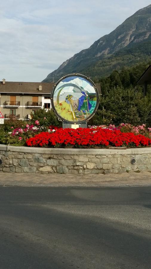Ferienwohnung Casa D'Antan Gressan Aosta Exterior foto