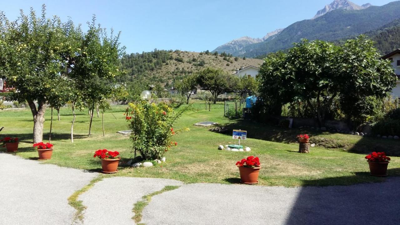 Ferienwohnung Casa D'Antan Gressan Aosta Exterior foto